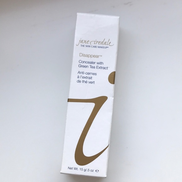 💕HP💕DARK Disappear Concealer Jane Iredale - Picture 5 of 5